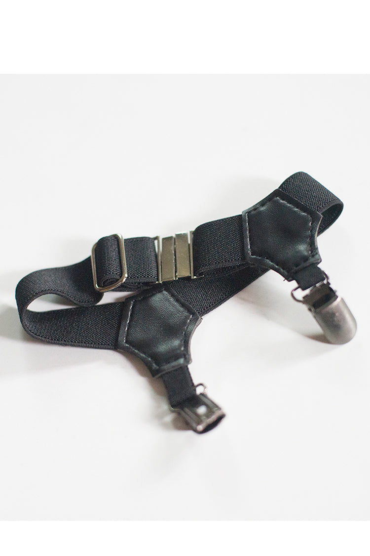 Ouji Lolita Socks Clip