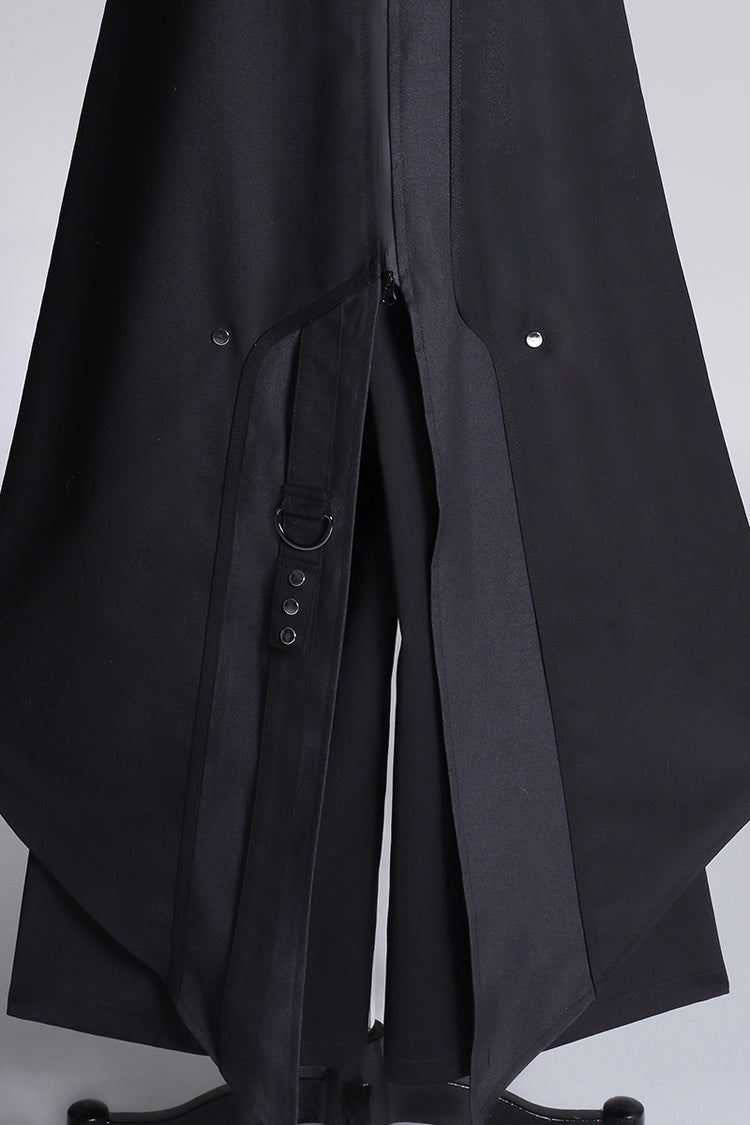 Black  Nightblade Ouji Gothic Vintage Prince Cool Lolita Pants (Pants Only)