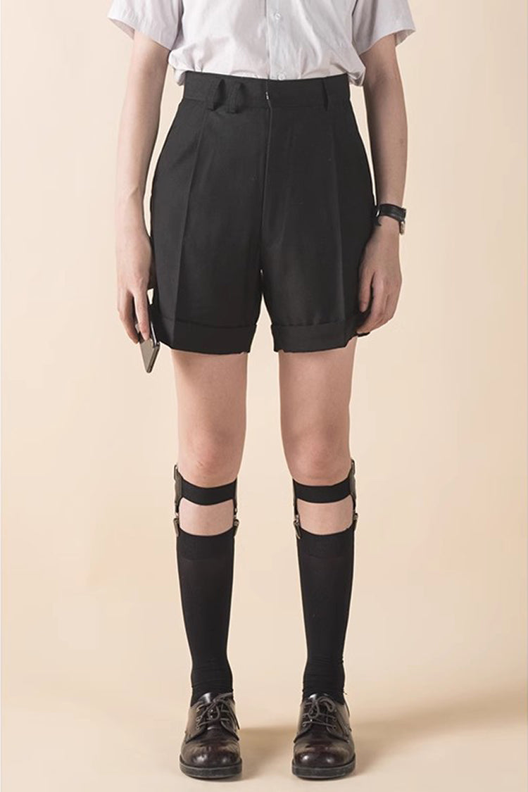 Ouji Lolita Socks Clip