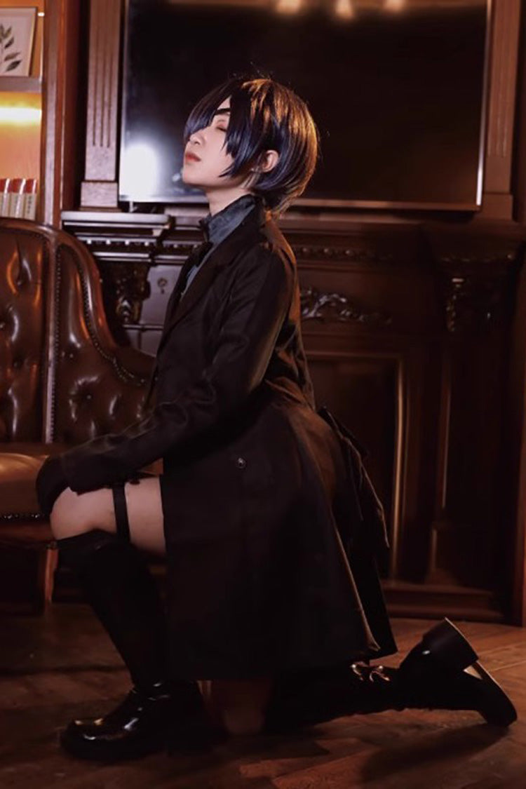 Black Butler Devil Ouji Gothic Lolita Set