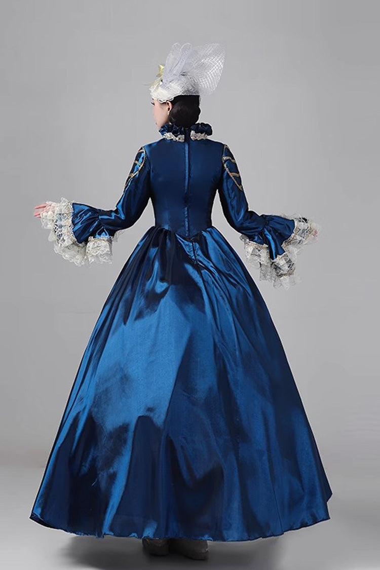 British Medieval Court Embroidery Cardigan Vintage Princess Lolita Victorian Dress 5 Colors
