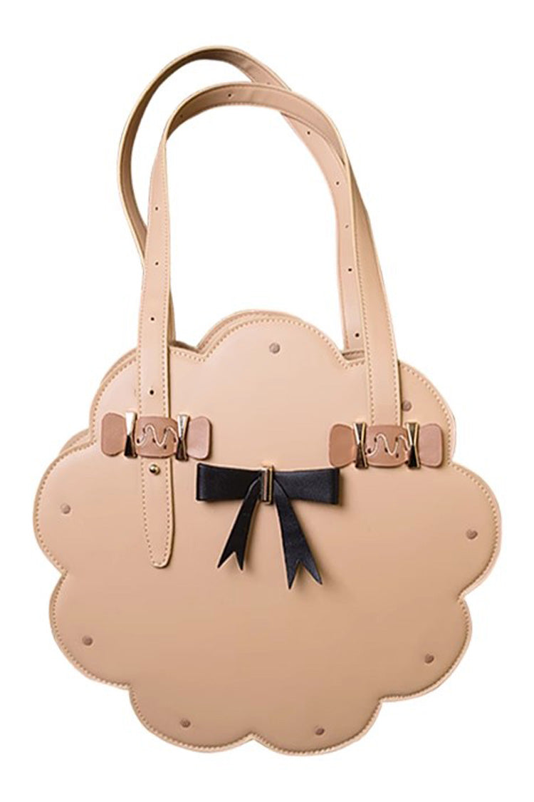 Brown Toffee Cookies Sweet Lolita Handbag