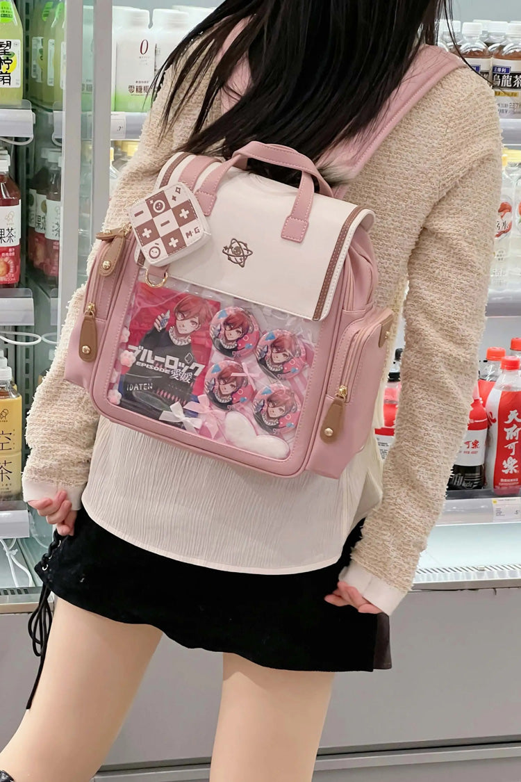Quantum Chords Lovely Sweet College Style Lolita Itabag Backpack 7 Colors