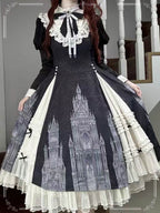 Elegant Classic Lolita Dress
