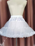 Cloud Petticoat Lolita Accessory Full Gown Sweet