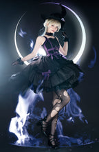 Elegant Dress Skirt Removable Skirt Adjustable Shoulder Strap Removable Tail