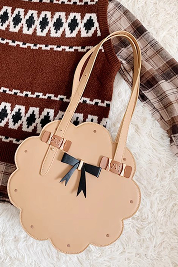 Brown Toffee Cookies Sweet Lolita Handbag