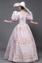 Design Concept:

This Hime Lolita dress in soft pink features a European-style design with short sleeves, embroidered print details, and a charming cardigan silhouette. The vintage-inspired Victorian elements and princess aesthetic create an elegant and sweet look. Perfect for special occasions, cosplay, or daily Lolita styling, this dress combines delicate craftsmanship with feminine sophistication.