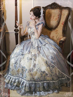 lolita ball gown