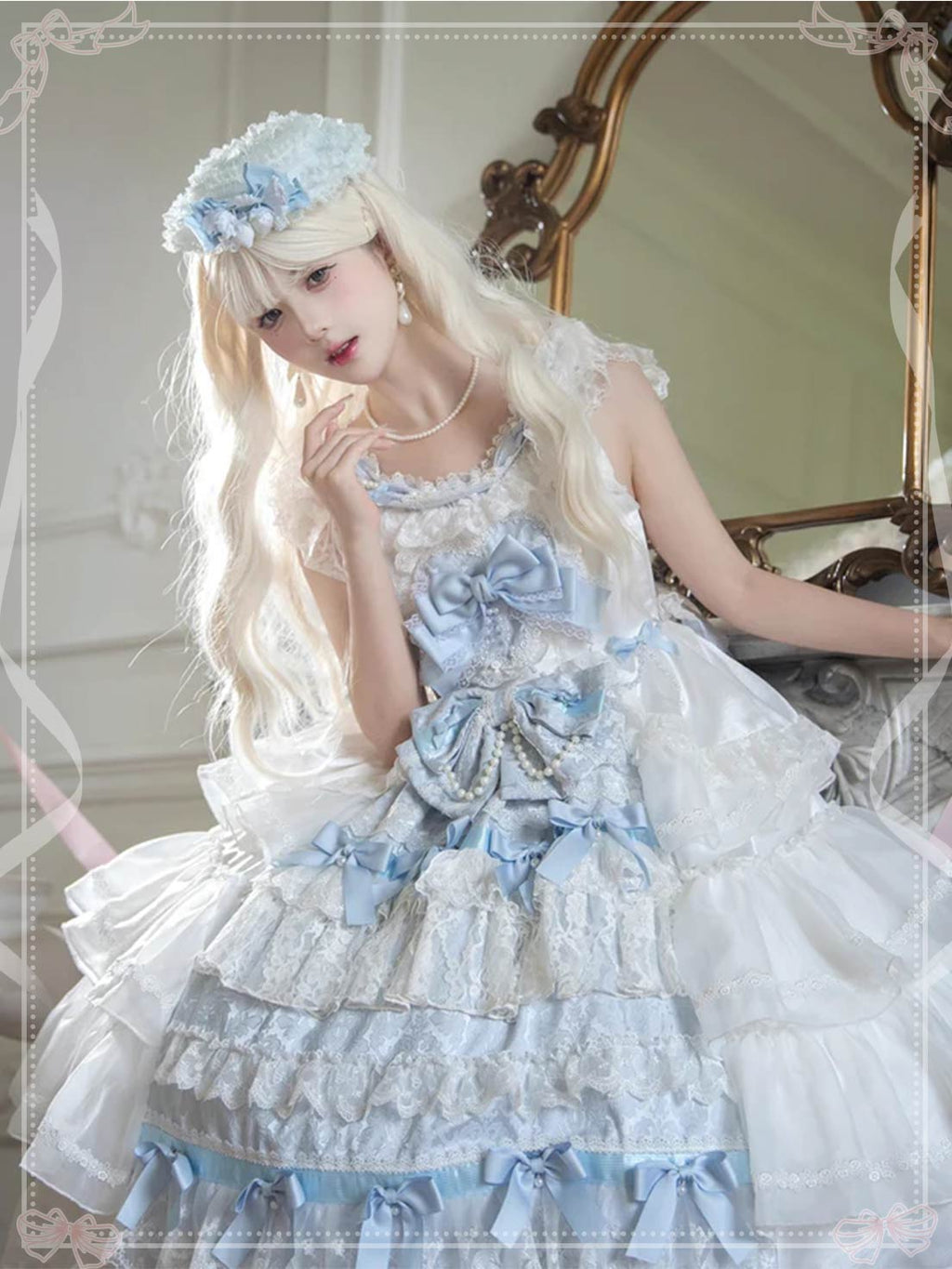 fairy lolita dress