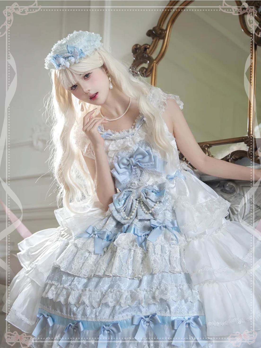 fairy lolita dress