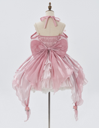 Little Flower Fairy Lolita Flower Marriage Lolita Dress Bar Mitzvah Birthday Dress JSK