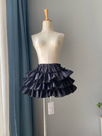 Lolita Petticoat - Punk Y2K Layered Crinoline Bloomers in Multi-Color for Edgy Sweet Style