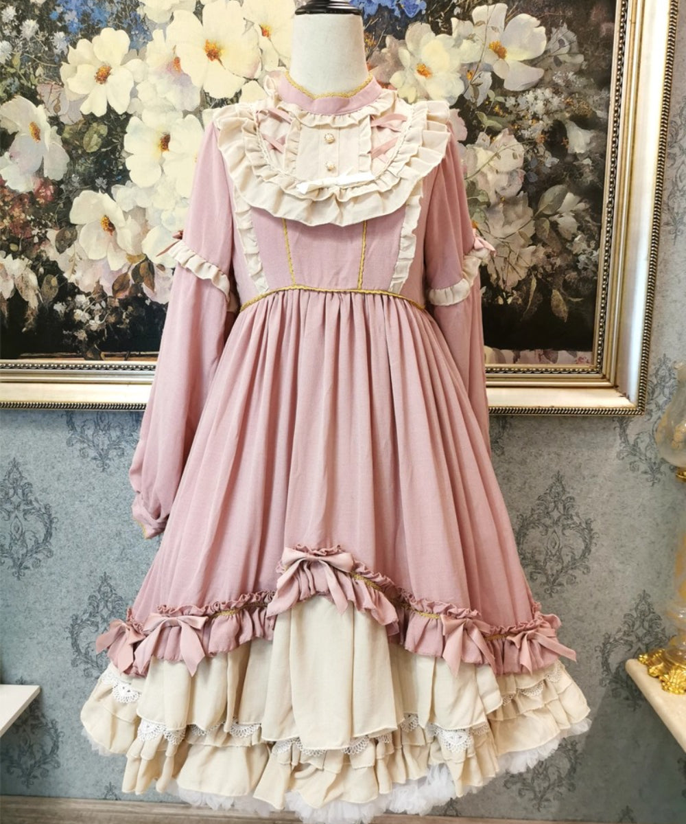 Lolita Petticoat White 60cm Double-layer Cloud-like Soft Tulle Crinoline for Daily Wear