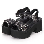 Design Concept:

These adorable Lolita shoes are crafted to combine comfort with sweet, playful charm. Made with soft, padded material, they provide extra cushioning for long-lasting wear. Each pair features a delicate ribbon accent on the front, enhancing the feminine and sweet aesthetic. Designed for daily Lolita outfits or special occasions, these shoes are both cozy and stylish. Available in five lovely colors—black, red, white, pink, and blue—making them easy to match a variety of Lolita coordinates.