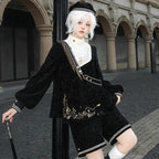 Ouji Fashion Song of Tomorrow Musical Inspired Set Shirt Pants