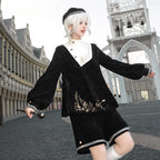 Ouji Fashion Song of Tomorrow Musical Inspired Set Shirt Pants