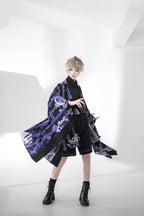 Ouji Fashion Summer Princess Chronicles  purple Cardigan