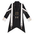 Design Concept:
Step into a world of regal elegance with this Lolita coat in deep blue, inspired by vintage European royal court fashion. Crafted with attention to detail, the coat features a structured silhouette with classic prince-style elements and a flowing cape, perfect for adding a noble touch to your Lolita or cosplay ensemble. Ideal for daily wear, tea parties, or special themed events, this coat effortlessly combines historical charm with modern Lolita aesthetics.