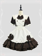 cute japanese maid outfit 