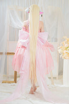 Design Concept:
Step into a fairytale dream with this Sweet Lolita pink JSK dress. Crafted from soft fabric and adorned with delicate lace, playful bows, and princess-inspired details, it radiates sweetness and elegance. The flattering silhouette and layered design create a charming, doll-like effect that captures the essence of classic Lolita style. Perfect for tea parties, conventions, photo shoots, or daily princess coordinates, this dress brings a whimsical touch to any wardrobe, making every moment fee