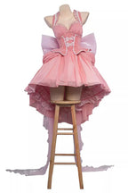 Design Concept:
Step into a fairytale dream with this Sweet Lolita pink JSK dress. Crafted from soft fabric and adorned with delicate lace, playful bows, and princess-inspired details, it radiates sweetness and elegance. The flattering silhouette and layered design create a charming, doll-like effect that captures the essence of classic Lolita style. Perfect for tea parties, conventions, photo shoots, or daily princess coordinates, this dress brings a whimsical touch to any wardrobe, making every moment fee